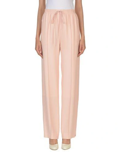 Chloé Casual Pants In Pink