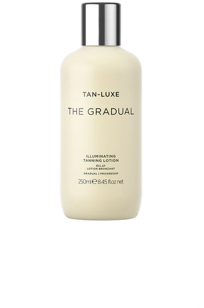 Tan-luxe The Gradual Illuminating Gradual Tan Lotion In N,a