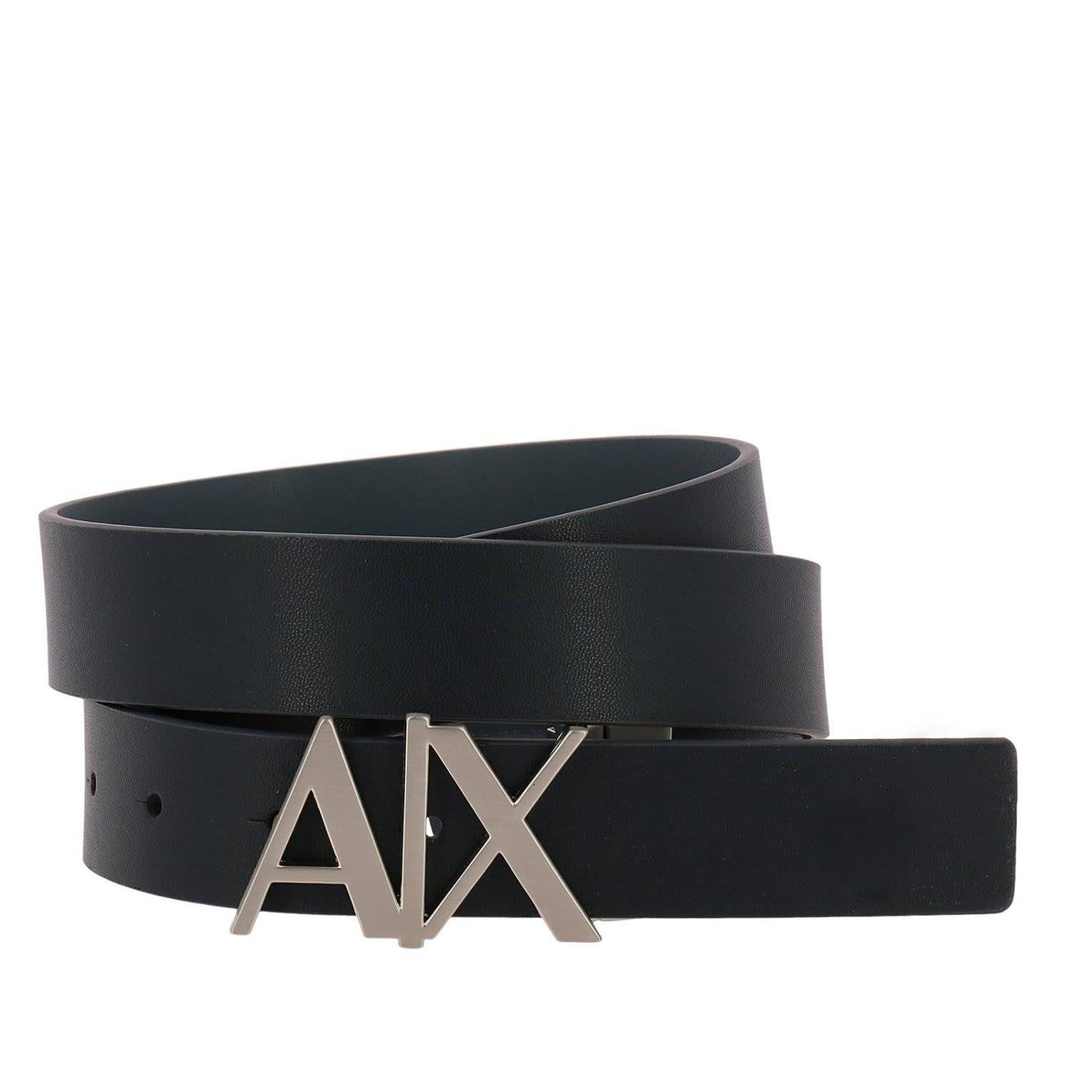 armani exchange belt sale