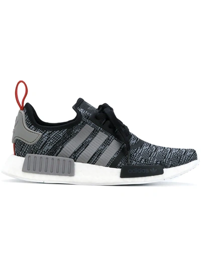 Adidas Originals Nmd R1 Trainers In Grey