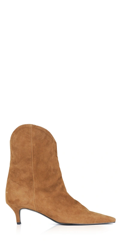 Reike Nen Brown Western Boots