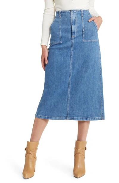 Le Jean Jocelyn Skirt In Desert