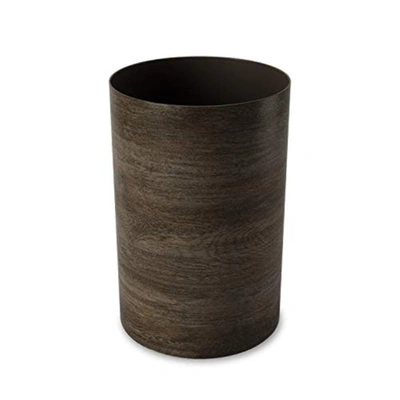 Umbra Treela Trash Can In Brown