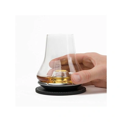 Peugeot Impitoyable Whisky Glass, Tasting Set In Multi