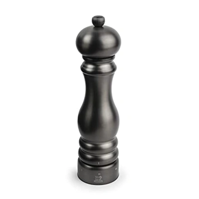 Peugeot Paris Chef Carbone U'select Pepper Mill 22 Cm - 9in In Grey