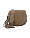 Mia Bag Shoulder Bag In Military Green