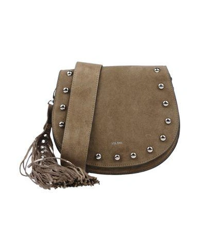 Mia Bag Shoulder Bag In Military Green