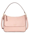 Kate Spade Jackson Street - Colette Leather Satchel - Pink In Rosy Cheeks/gold