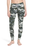 Honeydew Intimates Kickin' It French Terry Lounge Pants In Army