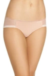 Calvin Klein Seamless Bikini In Subtle Bloom