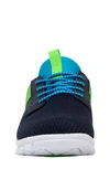 Navy/ Blue/ Lime