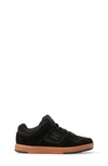 Dc Shoes Kids' Cure B Low Top Sneaker In Black/ Gum
