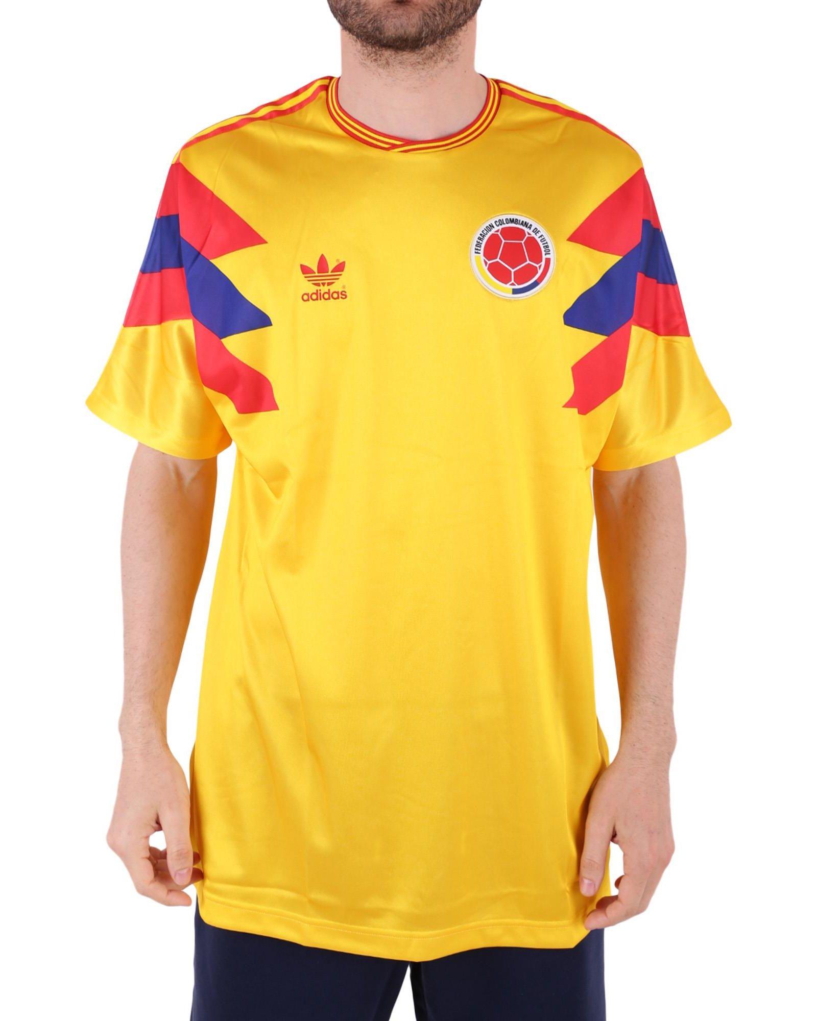 adidas originals colombia jersey