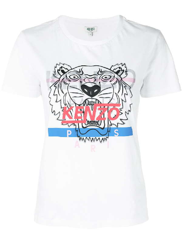 kenzo hyper tiger t shirt