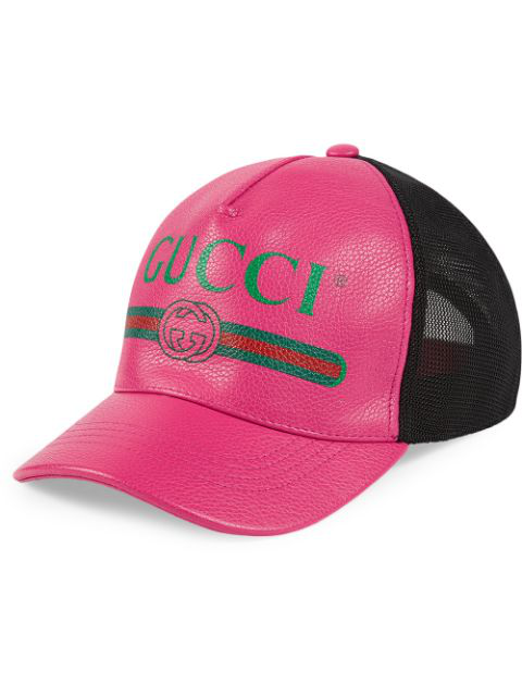 gucci vintage hat