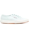Superga Low Top Platform Sneakers