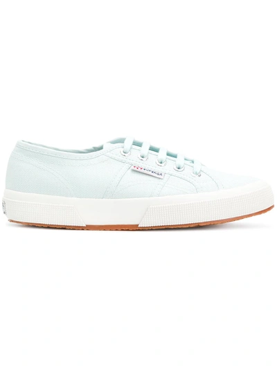 Superga Low Top Platform Sneakers