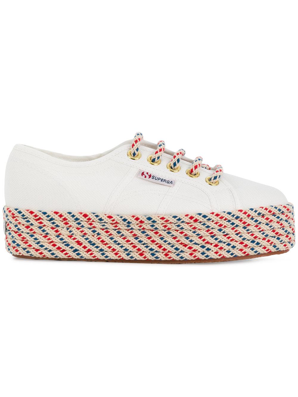 superga woven