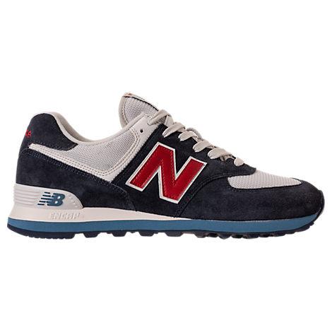 men's new balance 574 usa casual shoes
