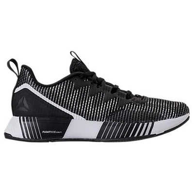 Reebok Women's Fusion Flexweave Training Shoes, Black