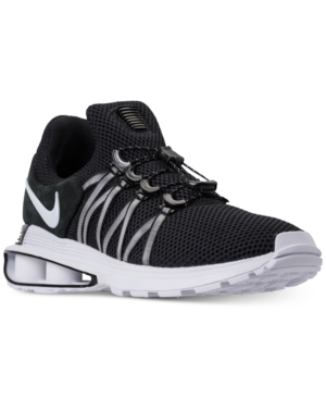 men's nike shox gravity casual shoes