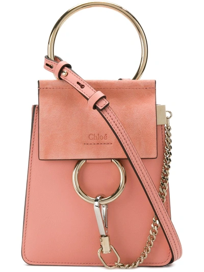 Chloé Faye Small Bracelet Bag
