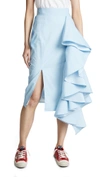 Stylekeepers Love Affair Skirt In Sky Blue