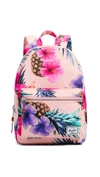 Herschel Supply Co Grove X-small Backpack In Peach Pineapple