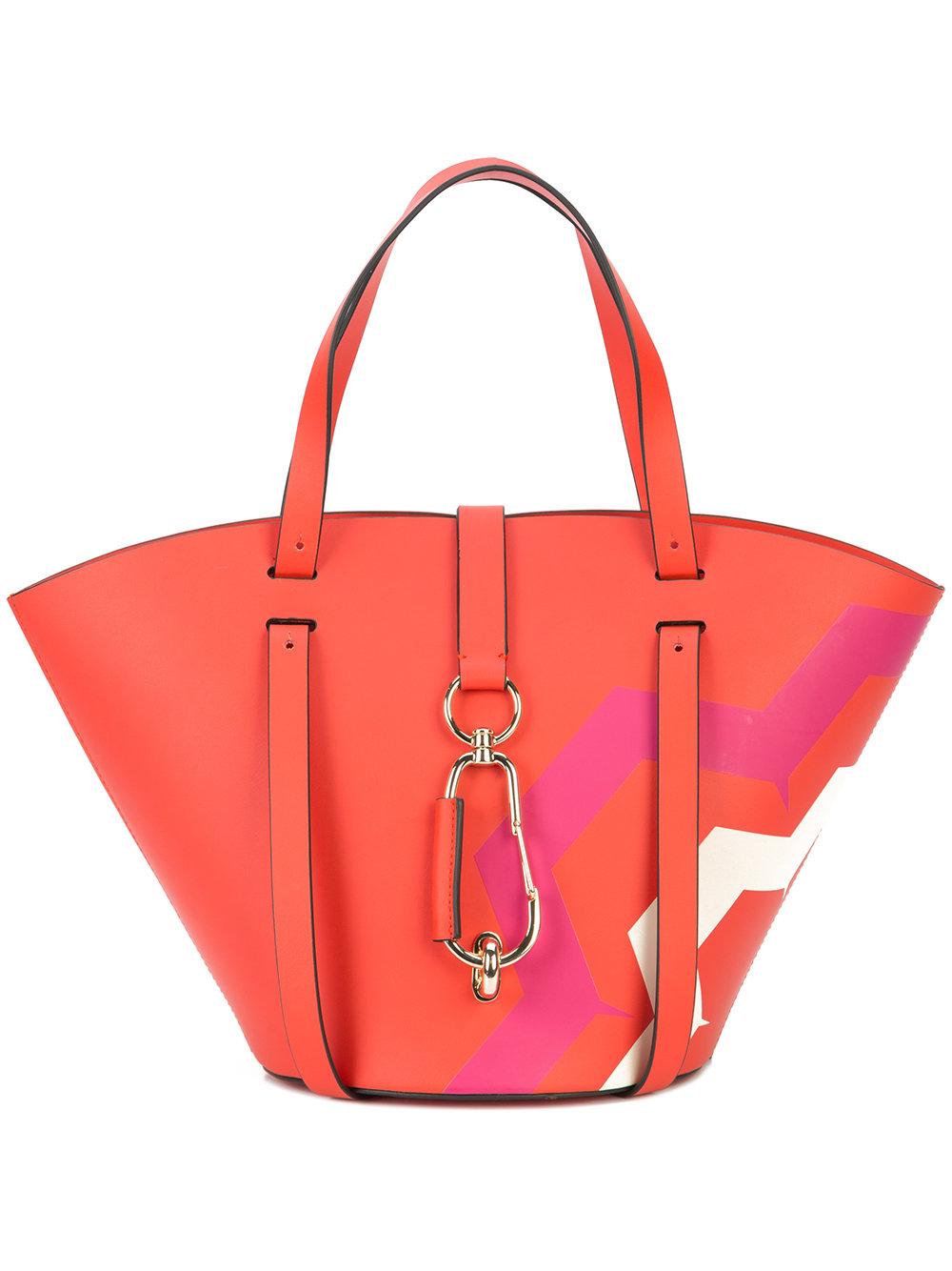 Zac Zac Posen Belay Print Small Tote Bag ModeSens