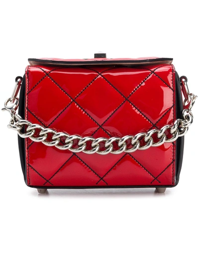 Alexander Mcqueen Box Bag 16