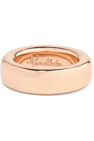 Pomellato Iconica 18-karat Rose Gold Ring