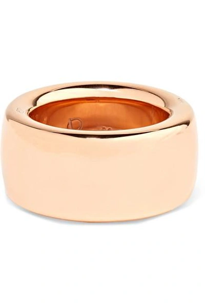 Pomellato Iconica 18-karat Rose Gold Ring