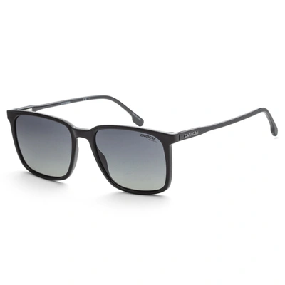 Carrera Unisex Ca259s-0807-wj Fashion 55mm Matte Black Sunglasses