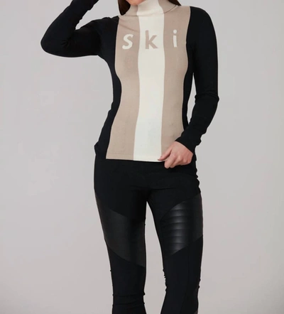 Alp N Rock Ski 1970 Sweater In Tan In Beige ModeSens