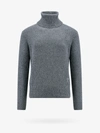 Ami Alexandre Mattiussi Sweater In Grey