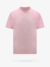 Bottega Veneta T-shirt In Pink