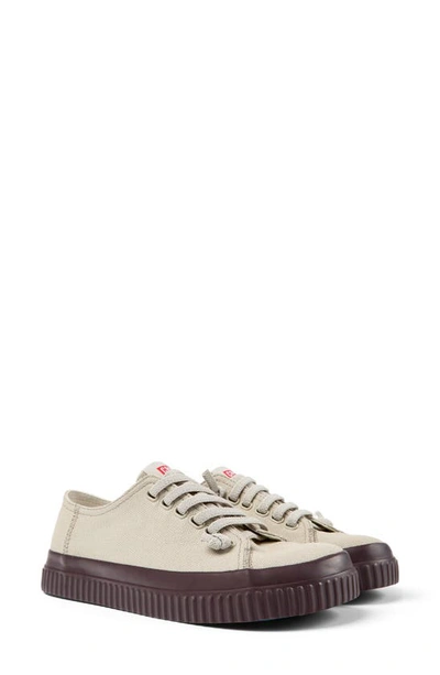 Camper Sneaker Peu Roda In Grey