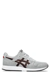 Asics Lyte Classic™ Athletic Sneaker In Mid Grey/ Black