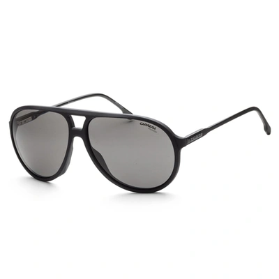 Carrera Men's Ca237s-3-m9 Fashion 61mm Matte Black Sunglasses