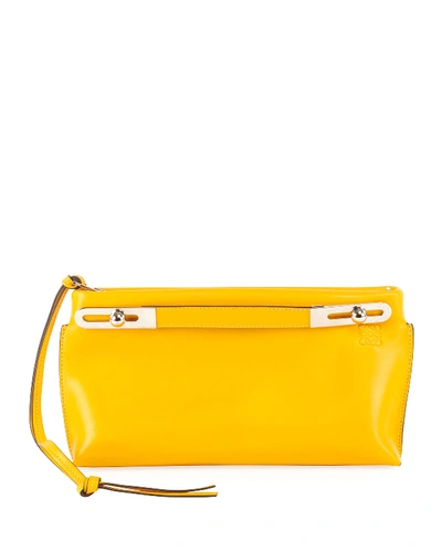 Loewe Missy Small Crossbody Bag In Yellow