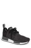 Adidas Originals Originals Nmd R1 Sneaker In Black/ Carbon/ White