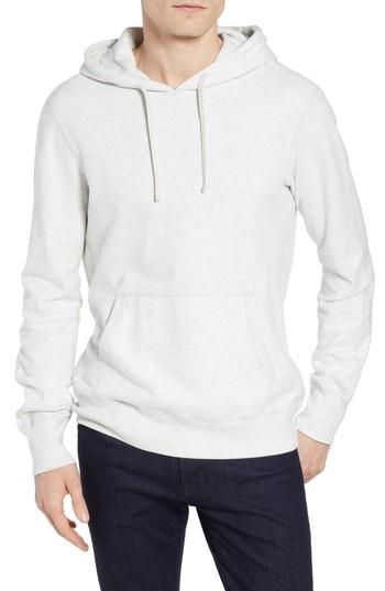 reigning champ white hoodie