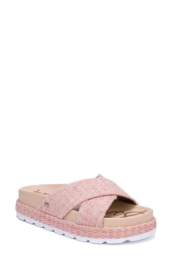 sam edelman sadia slide sandal