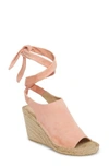 Blush Suede