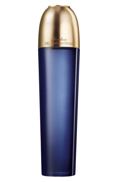 Guerlain 4.2 Oz. Orchidee Imperiale Anti-aging Essence-in-lotion Toner In White