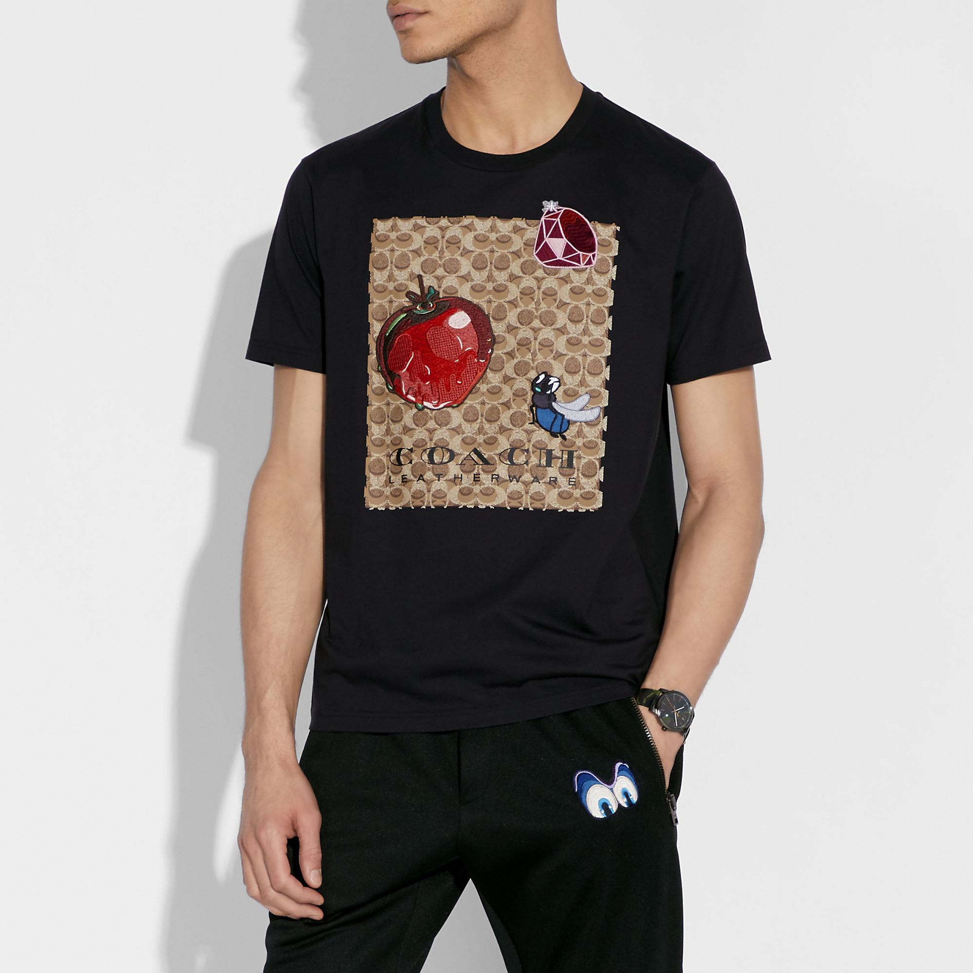Disney Coach T Shirt Ascca Co In