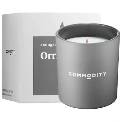 Commodity Orris Candle 6.5 oz/ 184 G In No Color