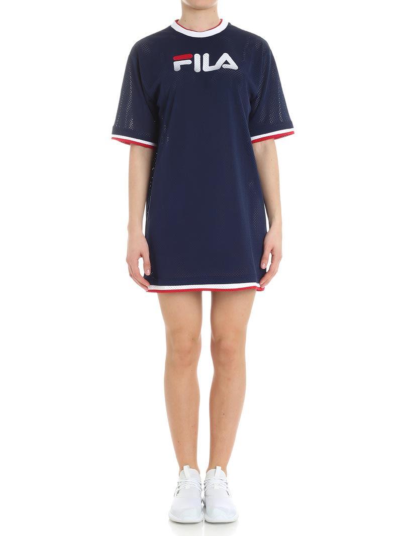 fila mesh dress