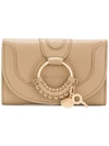 See By Chloé Hana Wallet