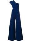 Stella Mccartney Classic One-shoulder Jumpsuit